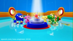 کارتون حیوانات ماشینی ❤ قسمت  88❤